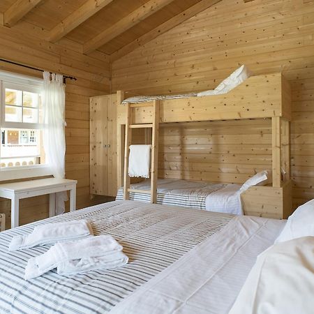 Evolution Camp Hotel SantʼIppolito Exterior foto