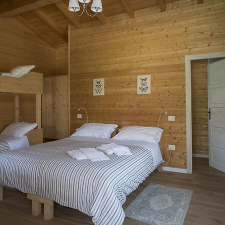 Evolution Camp Hotel SantʼIppolito Exterior foto