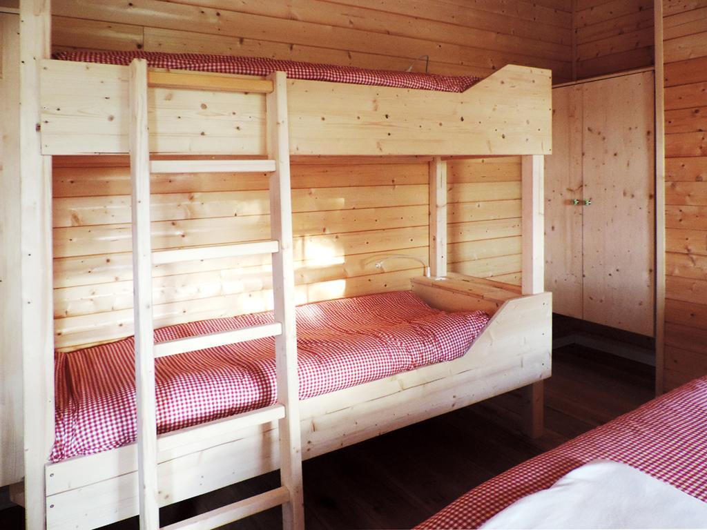Evolution Camp Hotel SantʼIppolito Exterior foto